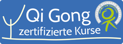 Qi Gong zertifizierte Kurse